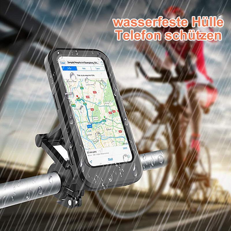 Skorter | 15W Powerbank-Waterproof Mount for Bicycle Handlebar