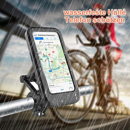 Skorter | 15W Powerbank-Waterproof Mount for Bicycle Handlebar