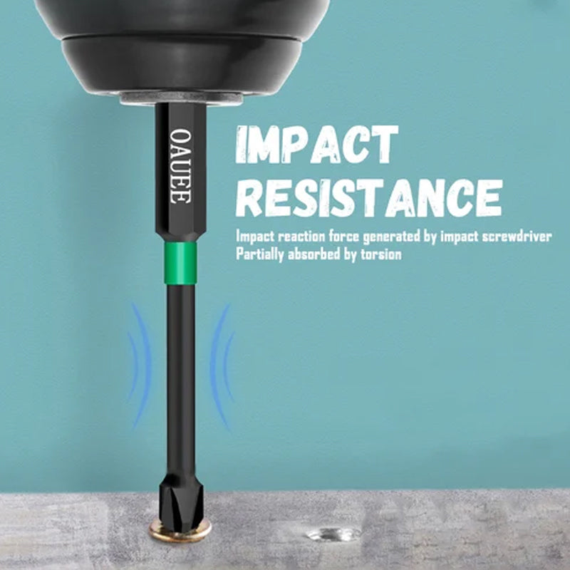 Skorter | Cross Impact Screwdriver Bits Set