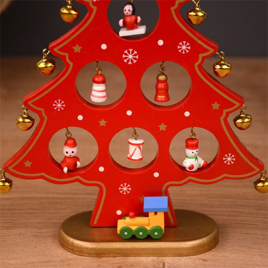 Skorter | Diy Wooden Christmas Tree