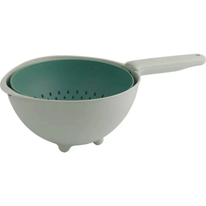 Skorter | Avloppskorg | Handtag + dubbelverkan