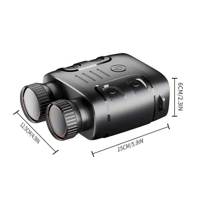 Skorter | Afterwave HD 1080p Night Vision Device with 5x Digital Zoom Night Goggles