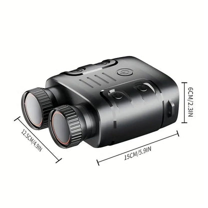 Skorter | Afterwave HD 1080p Night Vision Device with 5x Digital Zoom Night Goggles