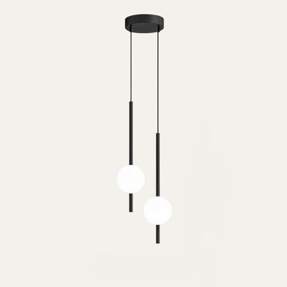 Skorter | Afzal Glass Globe LED Pendant Light