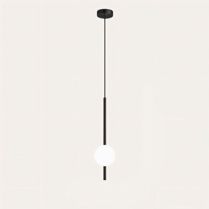 Skorter | Afzal Glass Globe LED Pendant Light