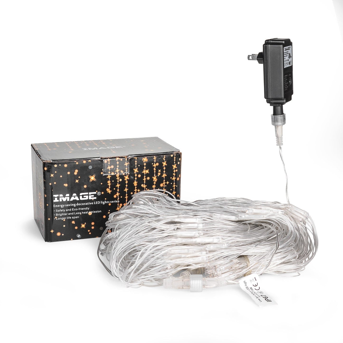 Skorter | AGPtEK 300LED Net Mask Fairy String Lights