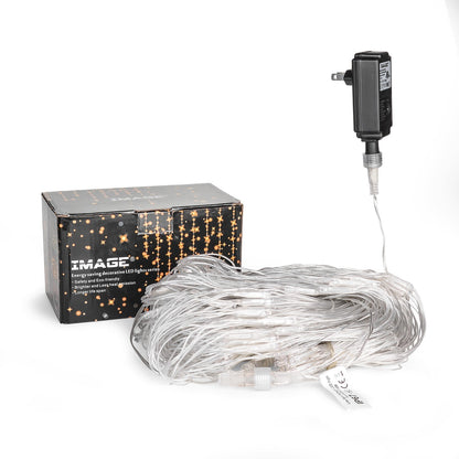 Skorter | AGPtEK 300LED Net Mask Fairy String Lights