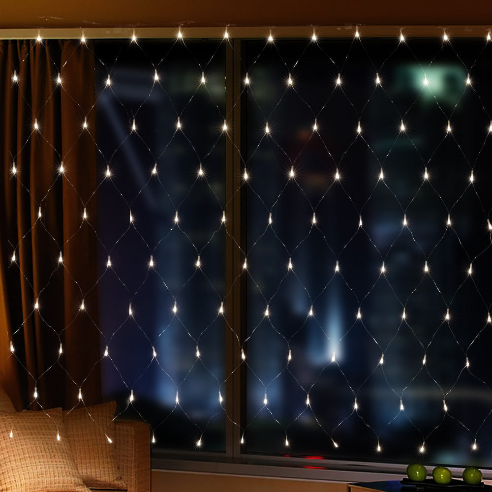 Skorter | AGPtEK 300LED Net Mask Fairy String Lights