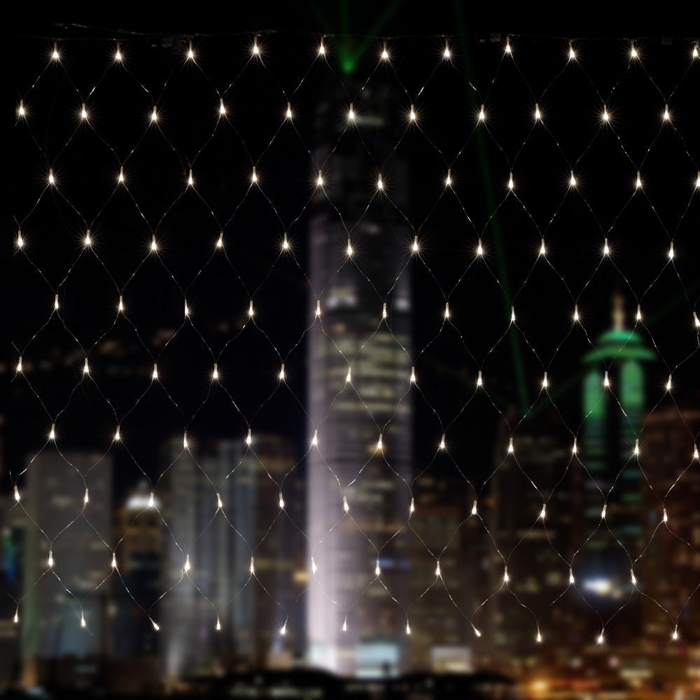 Skorter | AGPtEK 300LED Net Mask Fairy String Lights