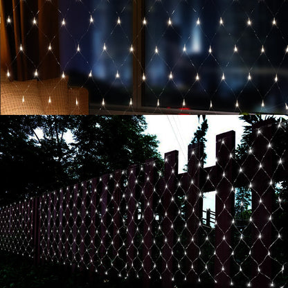 Skorter | AGPtEK 300LED Net Mask Fairy String Lights