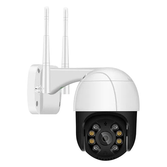 Skorter | AI Human Detection Wireless Home Security Camera