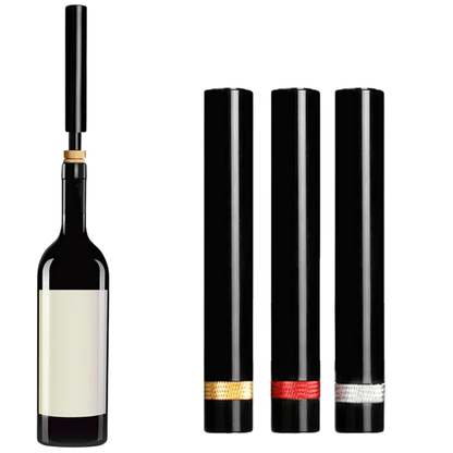 Skorter | Air Pressure Wine Opener - CorkEase