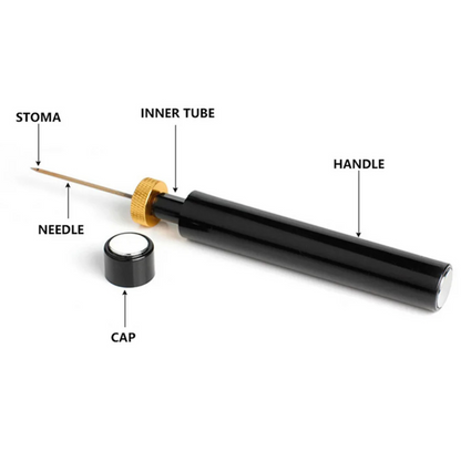 Skorter | Air Pressure Wine Opener - CorkEase