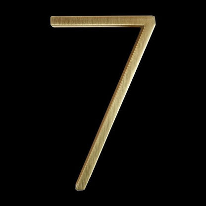 Airresa - Classic Signs for House Numbers - SKØRTER