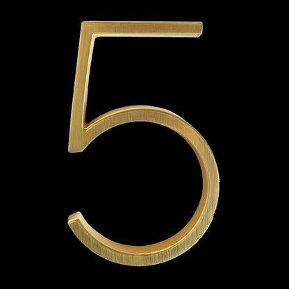 Airresa - Classic Signs for House Numbers - SKØRTER