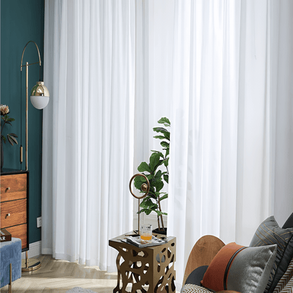Skorter | AIRY CHILL | MINIMALIST CURTAIN