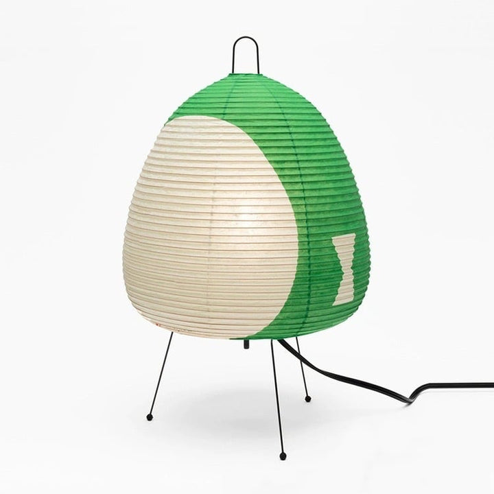 Akari Style | Wabi Style Paper Table Lamp - SKØRTER