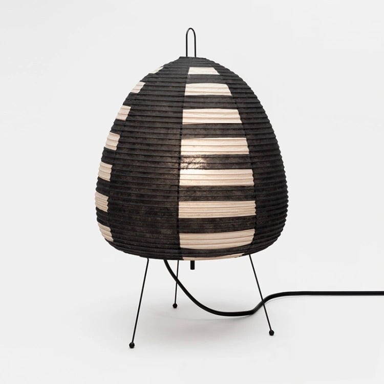 Akari Style | Wabi Style Paper Table Lamp - SKØRTER