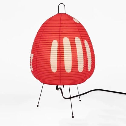Akari Style | Wabi Style Paper Table Lamp - SKØRTER