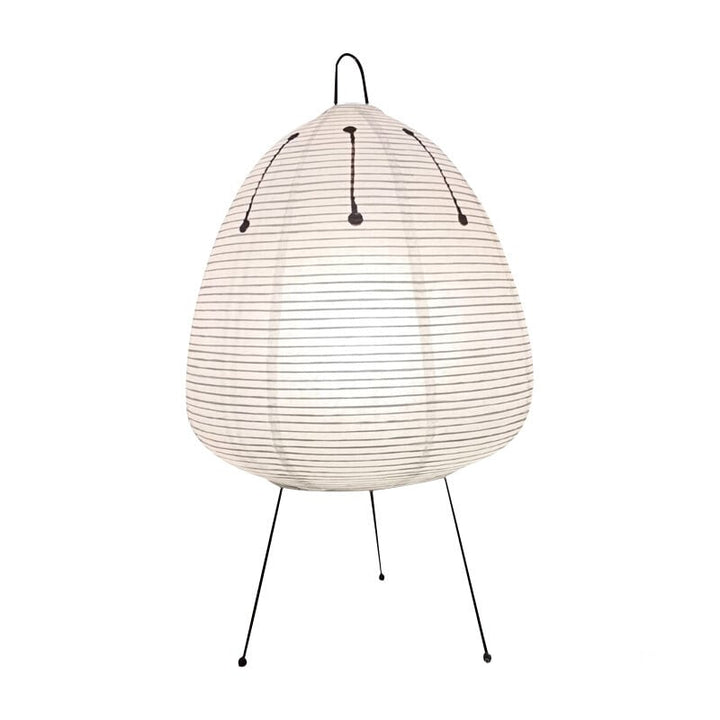 Akari Style | Wabi Style Paper Table Lamp - SKØRTER