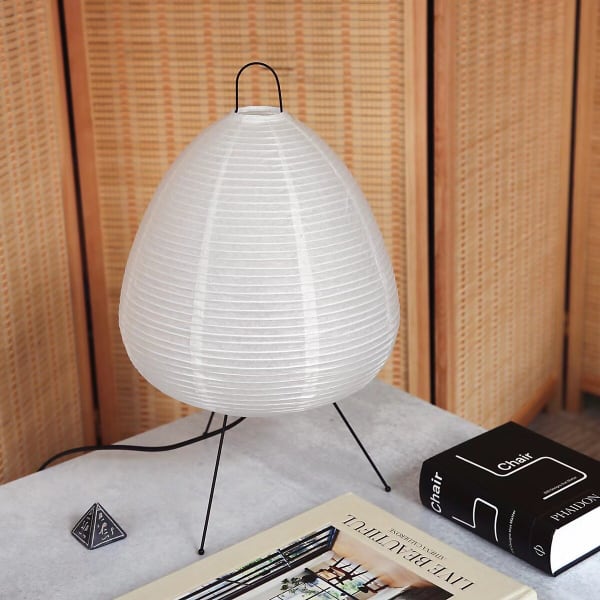 Akari Style | Wabi Style Paper Table Lamp - SKØRTER