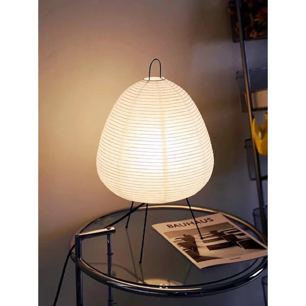 Akari Style | Wabi Style Paper Table Lamp - SKØRTER
