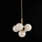 Alabaster Global Rod/Cord Pendant - SKØRTER