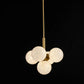Alabaster Global Rod/Cord Pendant - SKØRTER