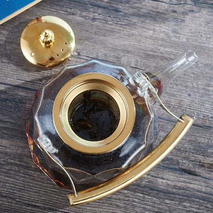 Skorter | Alaska heat-resistant teapot