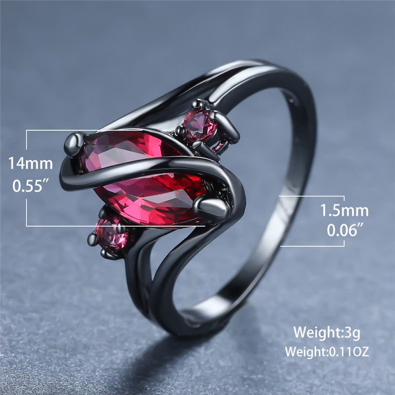 Skorter | Crystal Ring