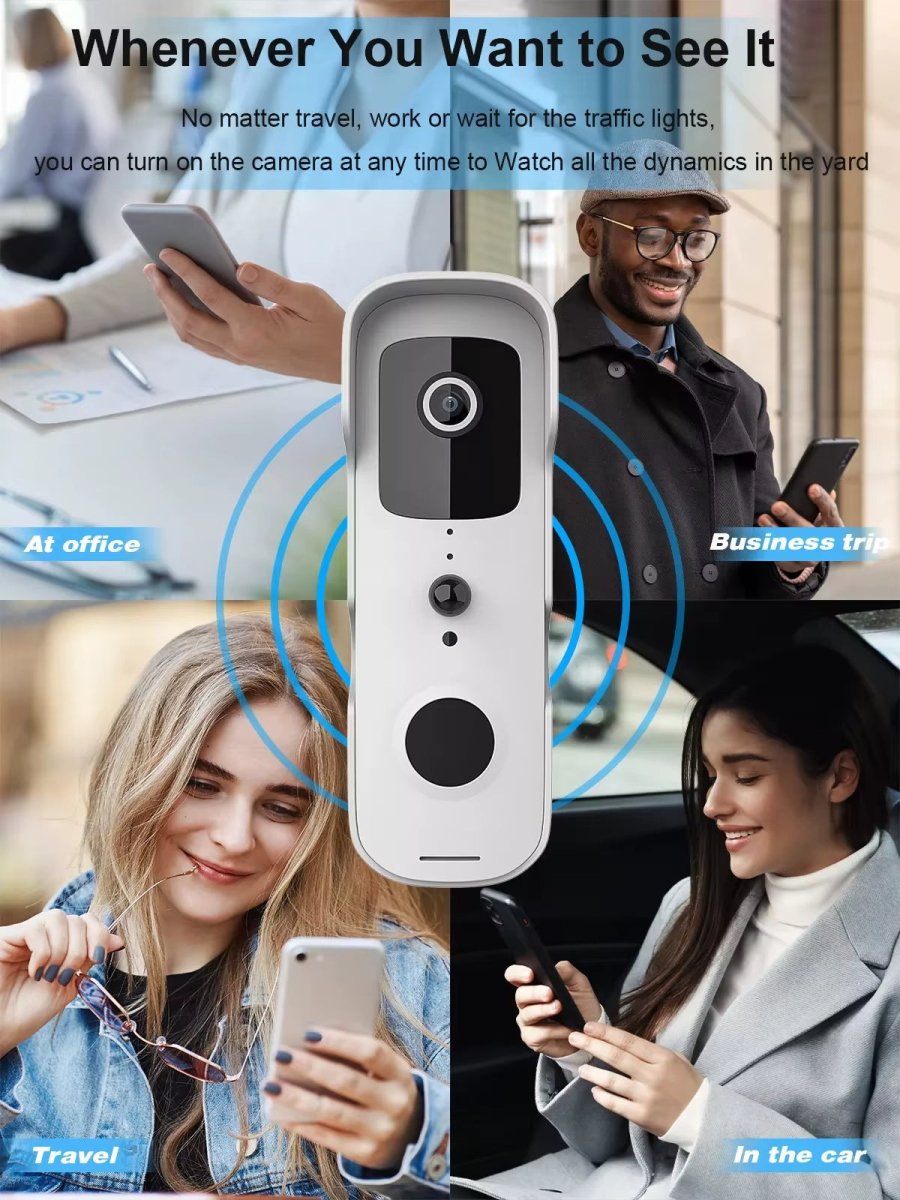 Skorter | AlertConnect – Instant Visitor Communication from Anywhere