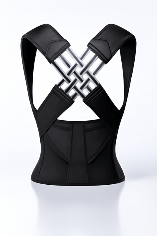 Skorter | ALIGNORA – Ergonomic Posture Corrector for Back Pain Relief