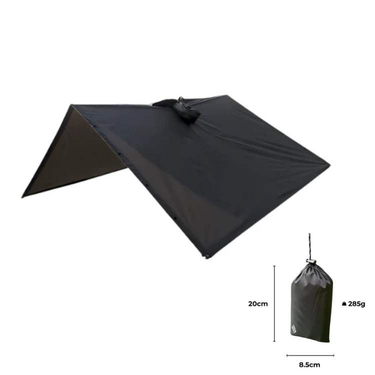 Skorter | All-Terrain Trek Poncho | Waterproof, Packable & Lightweight for Outdoor Adventures and Emergency Preparedness