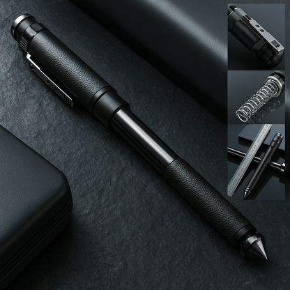 Skorter | AllGuard Stick – Automatic Self-Defense Walking Stick with Stability Support