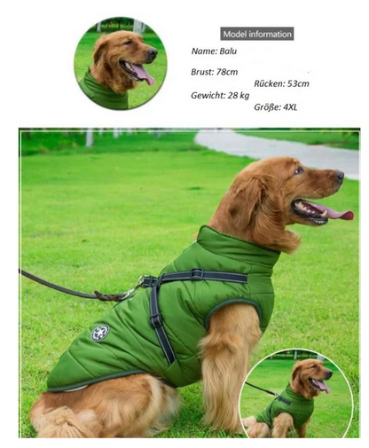 Skorter | All-Weather Dog Jacket