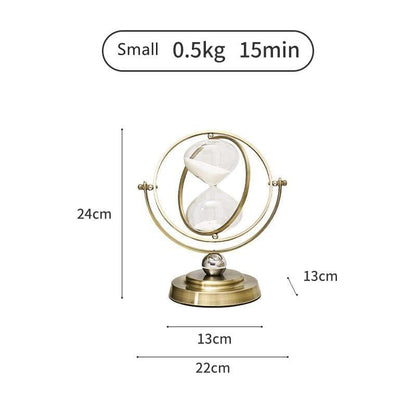 Skorter | Alotha Hourglass Decor