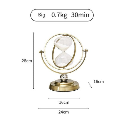 Skorter | Alotha Hourglass Decor