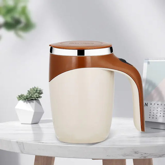 Skorter | Automatic Stirring Coffee Mug