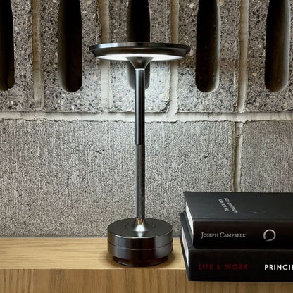 Skorter | Ambient | Metal Wireless Table Lamp