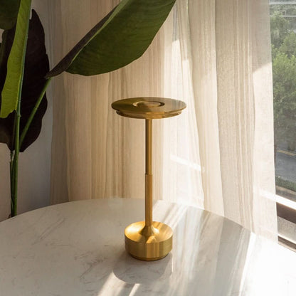Skorter | Ambient | Metal Wireless Table Lamp