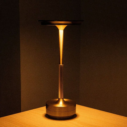 Skorter | Ambient | Metal Wireless Table Lamp
