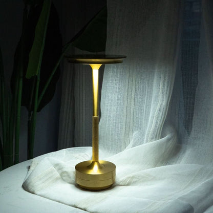 Skorter | Ambient | Metal Wireless Table Lamp