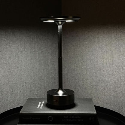 Skorter | Ambient | Metal Wireless Table Lamp