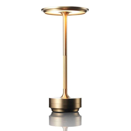 Skorter | Ambient | Metal Wireless Table Lamp