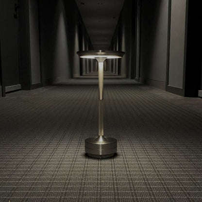 Skorter | Ambient | Metal Wireless Table Lamp