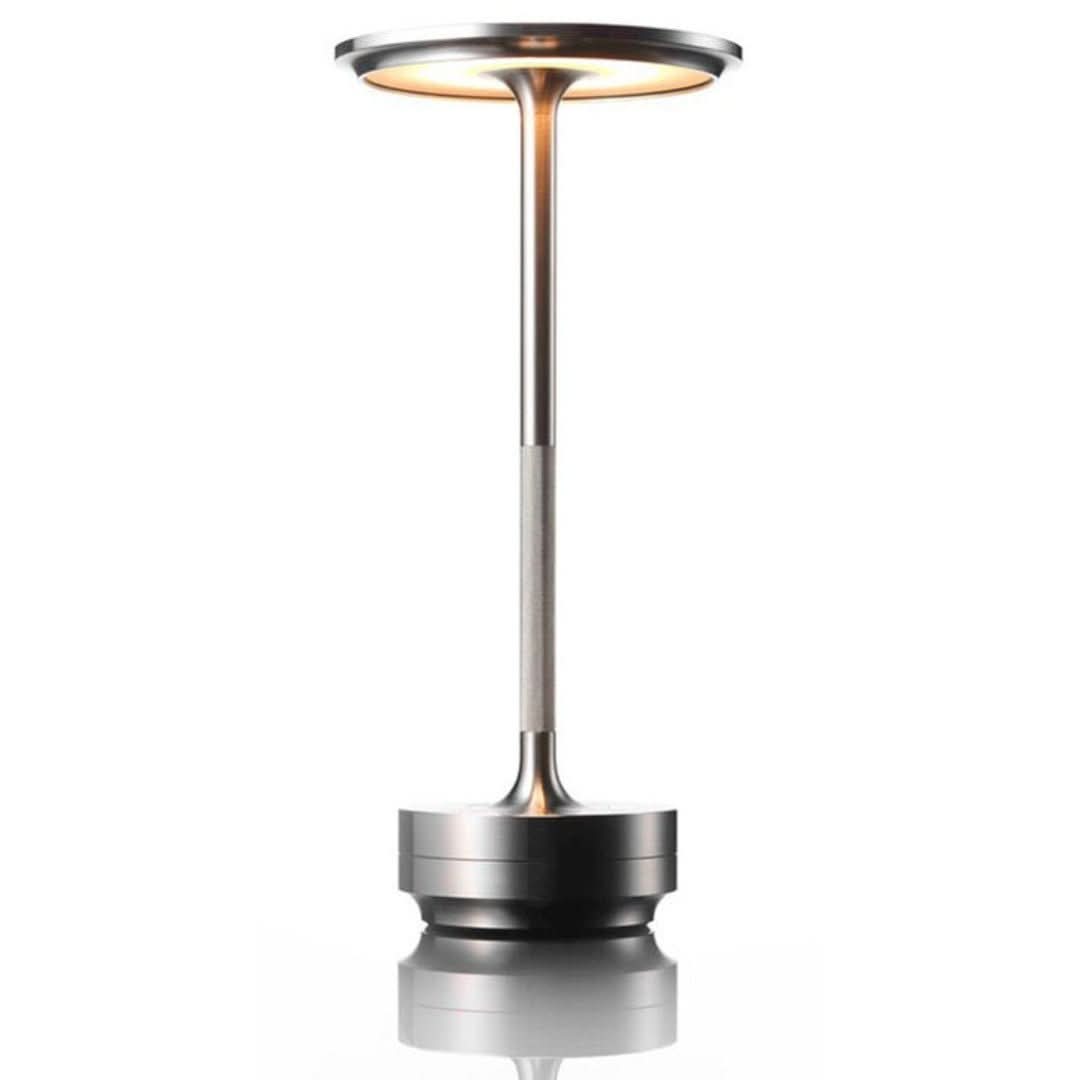 Skorter | Ambient | Metal Wireless Table Lamp