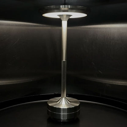Skorter | Ambient | Metal Wireless Table Lamp