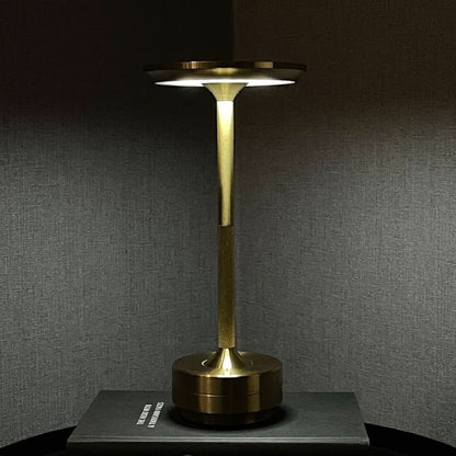 Skorter | Ambient | Metal Wireless Table Lamp