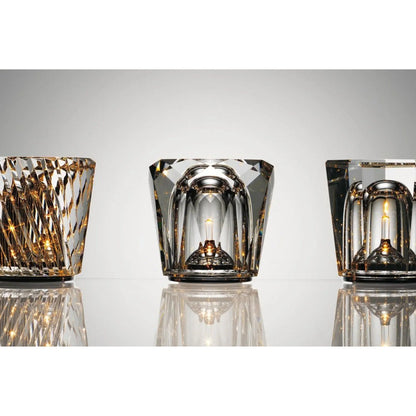 Skorter | Lamp - Luxury Diamond Crystal LED Rechargeable Table Lamp