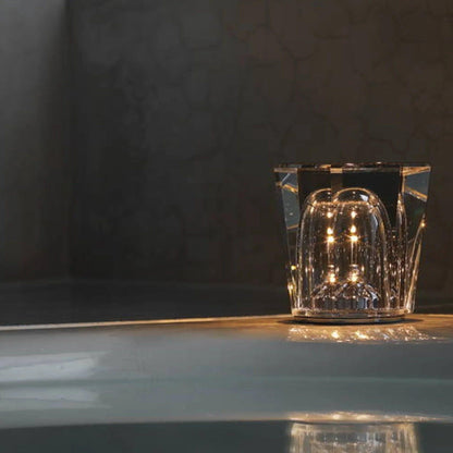 Skorter | Lamp - Luxury Diamond Crystal LED Rechargeable Table Lamp